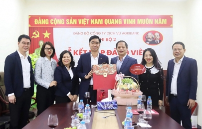 CÔNG TY ASC - MÙA QUYẾT TOÁN 2024